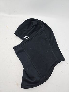 Men's Black Balaclava Face Mask - Performance Neck Gaiter